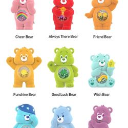 Authentic POP Mart Figure KEY CHAINS 