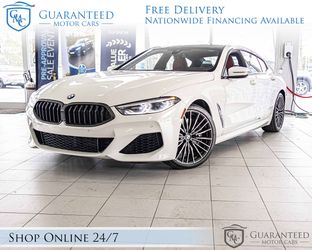 2022 BMW 8 Series