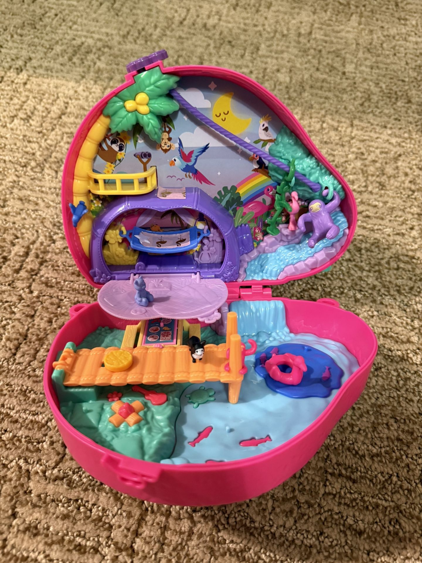 Polly Pocket Toys