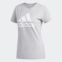 Women's adidas Badge of Sport Tee Small