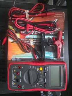 AMPRO Multimeter