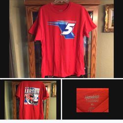 Kyle Larson Hendricks Motorsport NASCAR T-shirt 