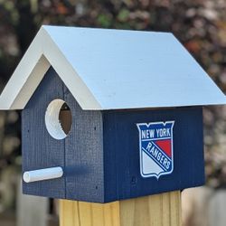 NHL Bird Houses 