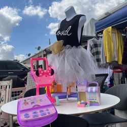 Maniqui For Kids $15