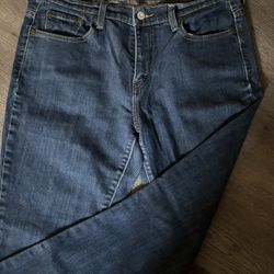 Levi’s Boot Cut Jeans 