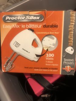 Mixer