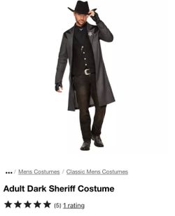 Men costume