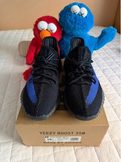 Adidas Yeezy Boost 350 V2 Dazzling Blue