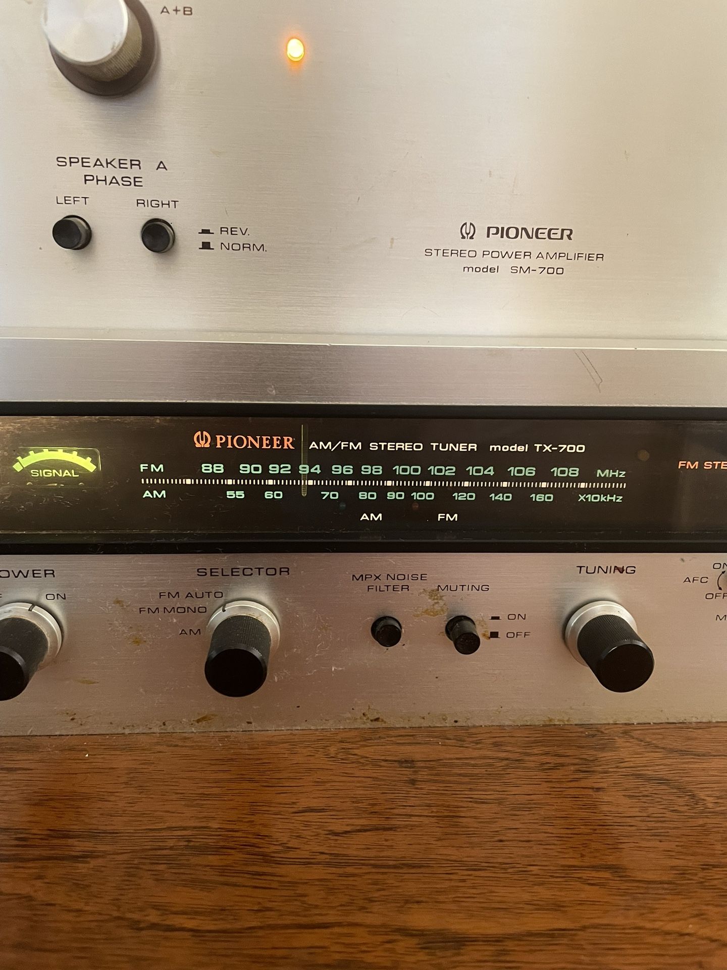 Pioneer Vintage Stereo Components for Sale in Simi Valley, CA OfferUp