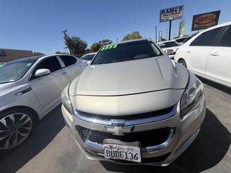 2014 Chevrolet Malibu