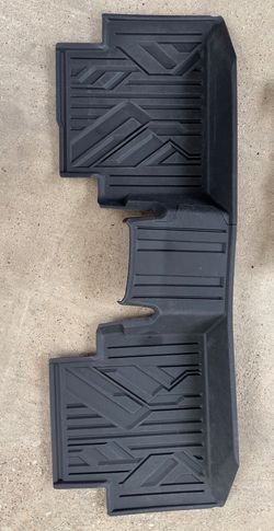 All-Weather Floor Liners Canyon & Colorado
