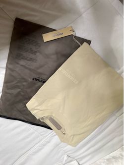 Essentials shirt