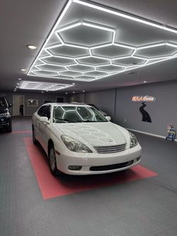 2004 Lexus ES