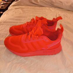 Adidas Coral Pink Multi sex Turbo Sneakers