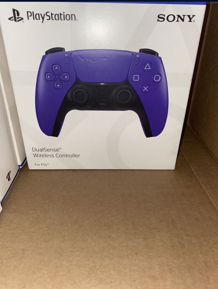 Duel Sense PS5 Controller