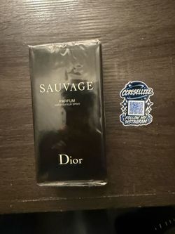 Dior Sauvage Parfum