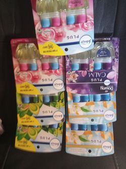 Febrezze refills