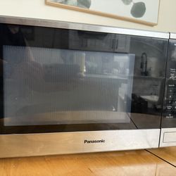 Microwave - Panasonic 1100w High Power