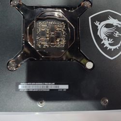 MSI Gaming X Trio RTX 3070