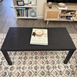 Coffee Table 