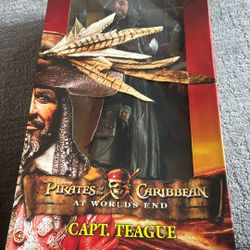 Pirates Of The Caribbean 