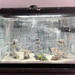 Gosh Tank With Stand
