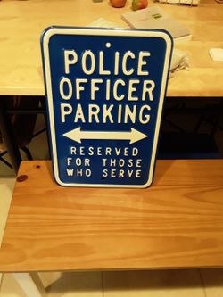 Metal Sign