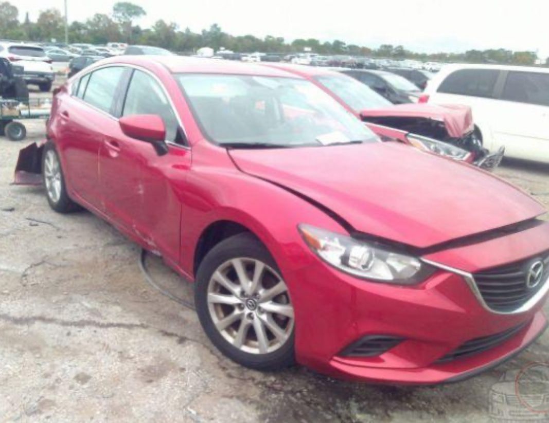 PARTES Y PIEZAS MAZDA 6 SPORT 2.5 2016