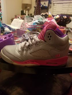 Jordan 5s