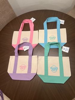 Trader Joe’s bags