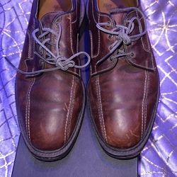 Allen Edmonds Used Men’s Dress Shoes Size 9.5 E