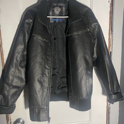 Vince camuto cheap black jacket