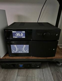 Anthem STR Power Amp