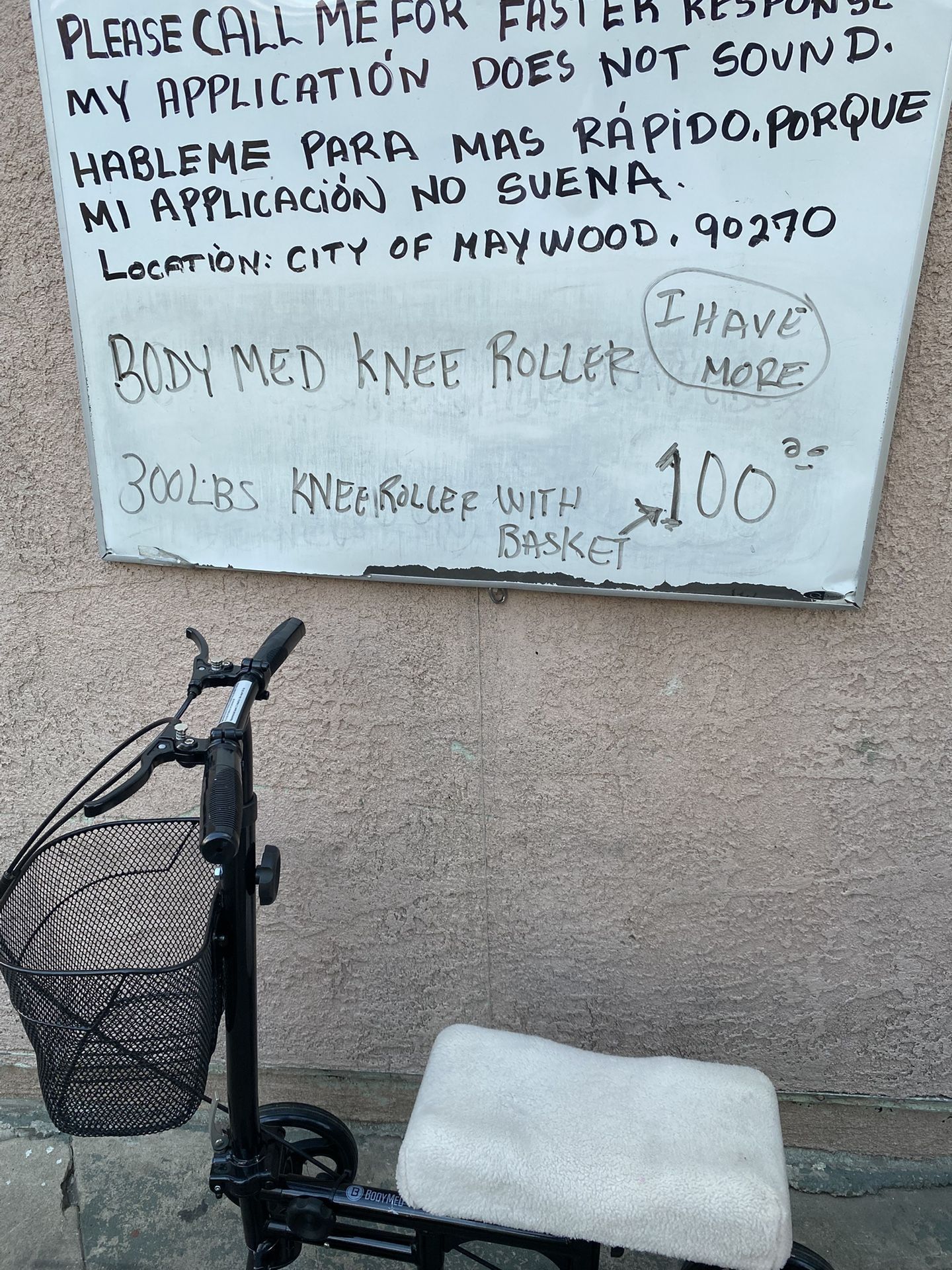 Knee Rover 