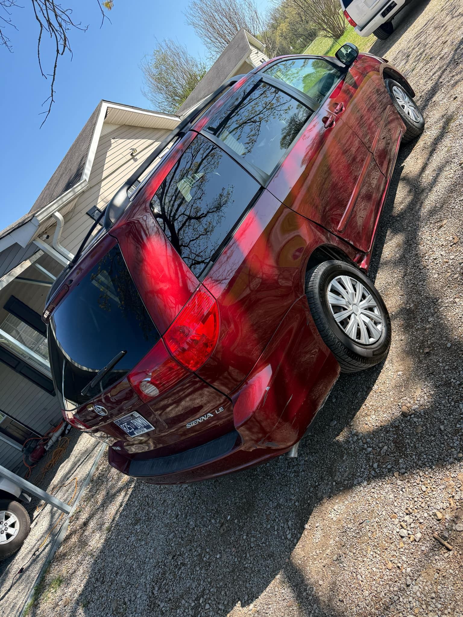 2008 Toyota Sienna