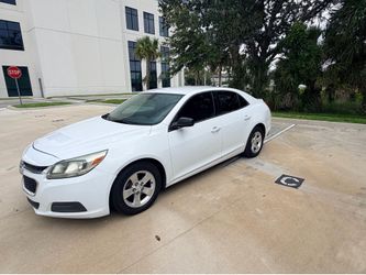 2015 Chevrolet Malibú