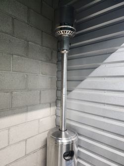 Outdoor heater