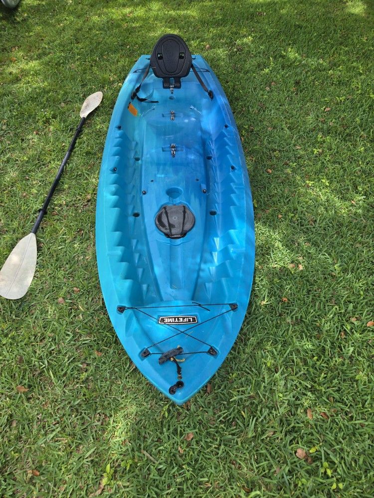 Solo/Tandem Kayak