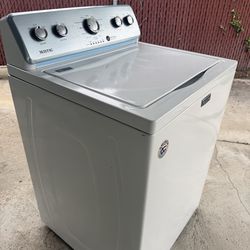 Maytag washing machine