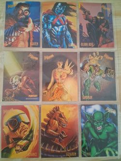 Marvel, Star Wars, Sports, Hotwheels