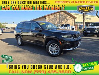 2023 Jeep Grand Cherokee L