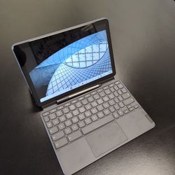 Lenovo Chromebook Duet (10.1") Ice Blue