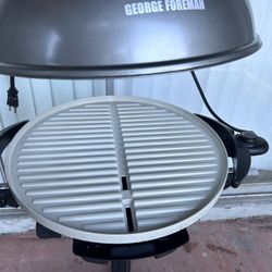 George Foreman Electric Grill!!