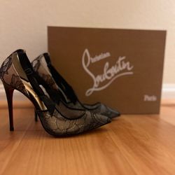 Christian Louboutin High Heel 