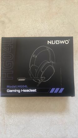 Gaming headset