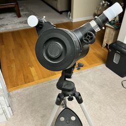 National Geographic Telescope 