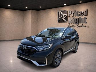 2020 Honda Cr-v Hybrid