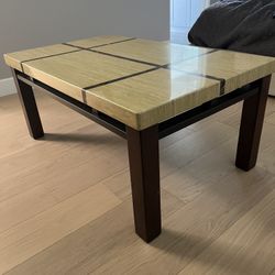 Coffee table