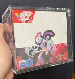 Pokemon Destined Rivals Booster Box
