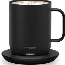 Ember Temperature Control Smart Mug 2, 10oz